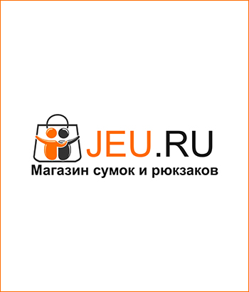 Интернет-магазин сумок Jeu